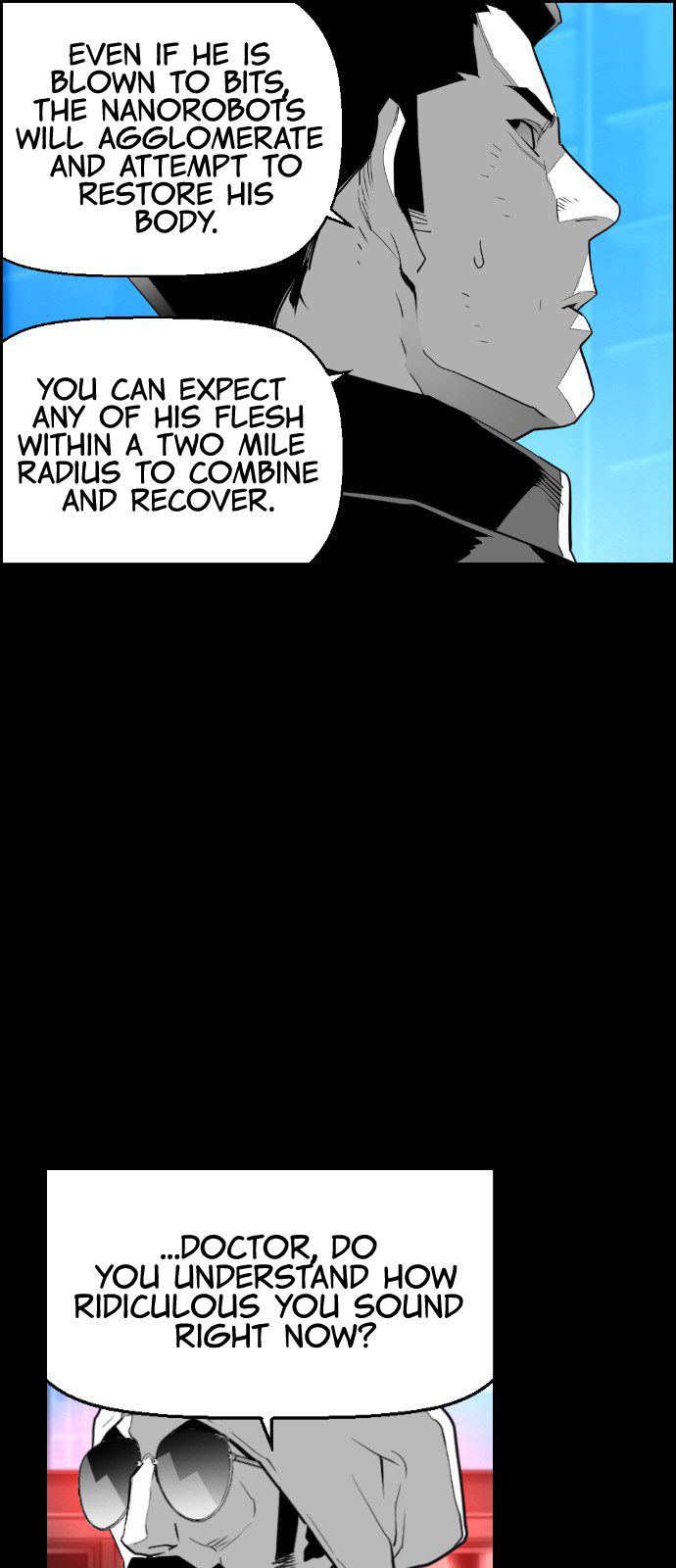 Read Terror Man (en) Manga Online