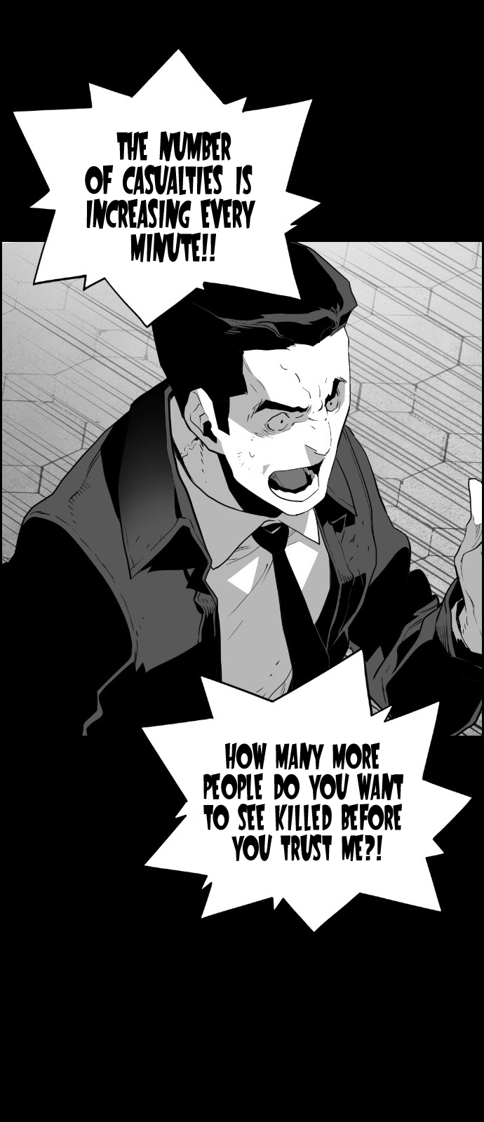 Read Terror Man (en) Manga Online