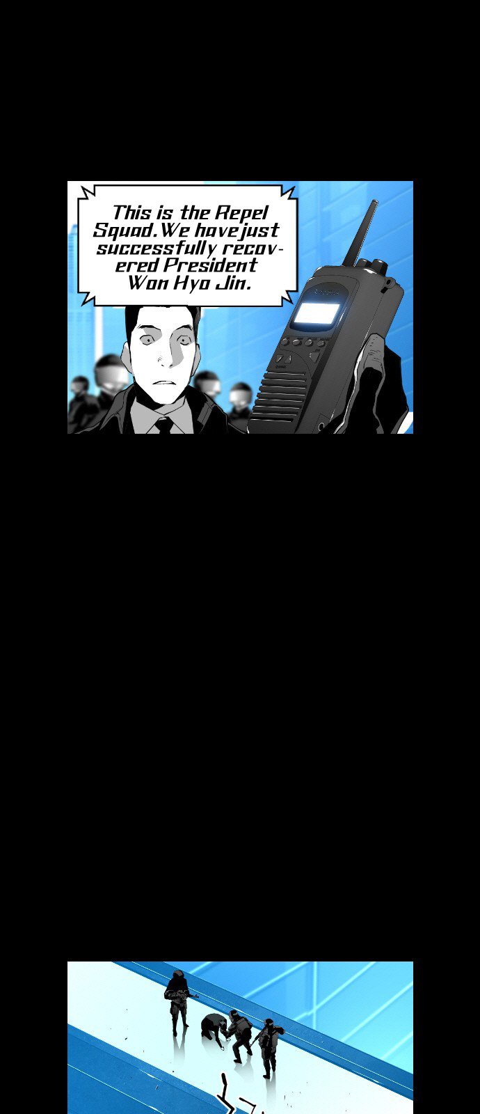 Read Terror Man (en) Manga Online