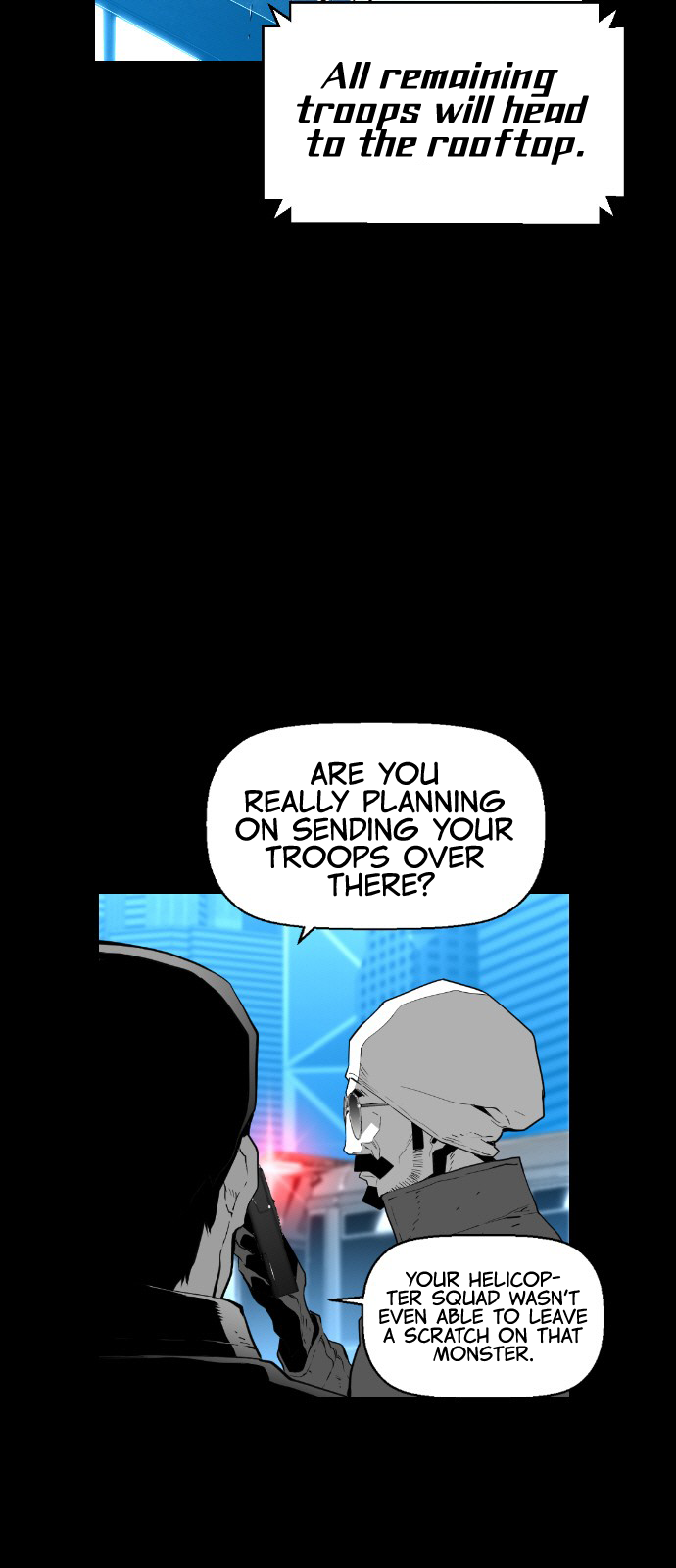 Read Terror Man (en) Manga Online