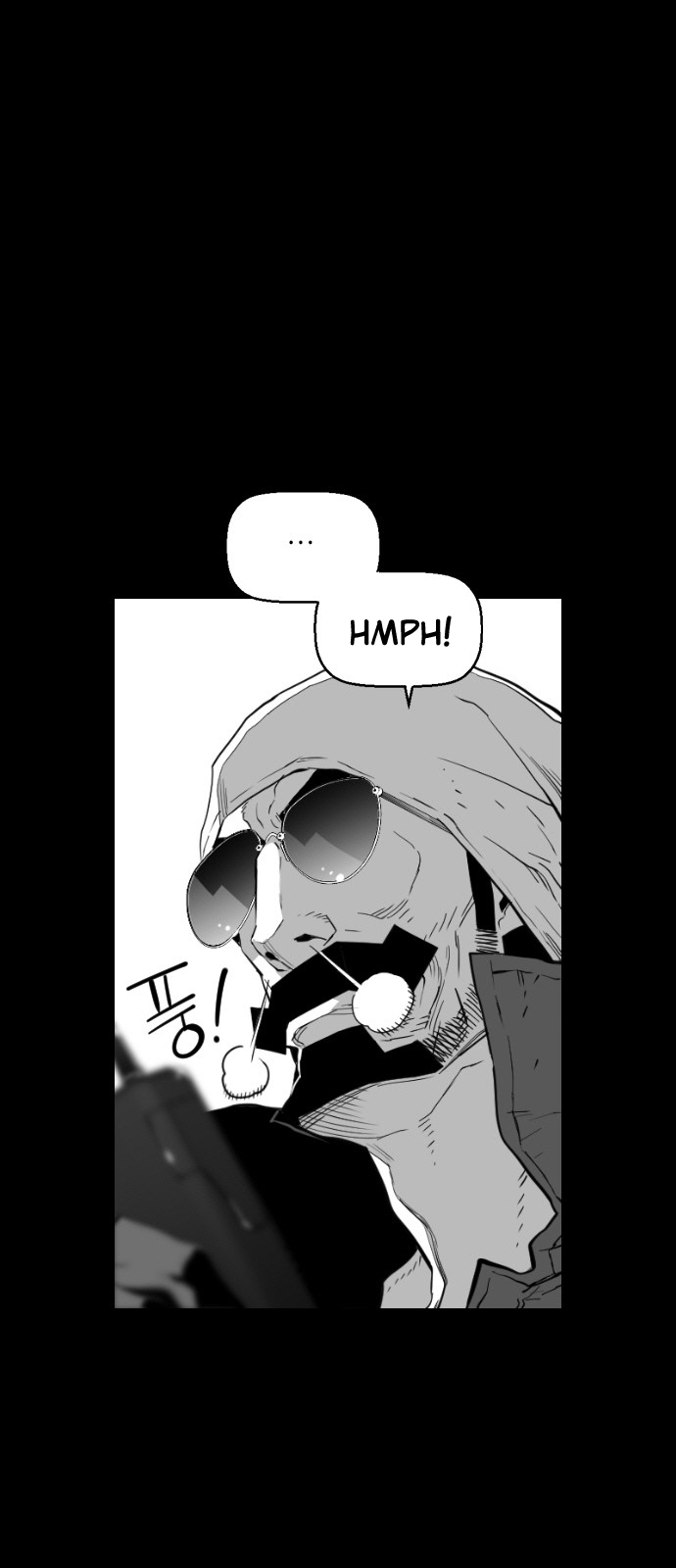 Read Terror Man (en) Manga Online