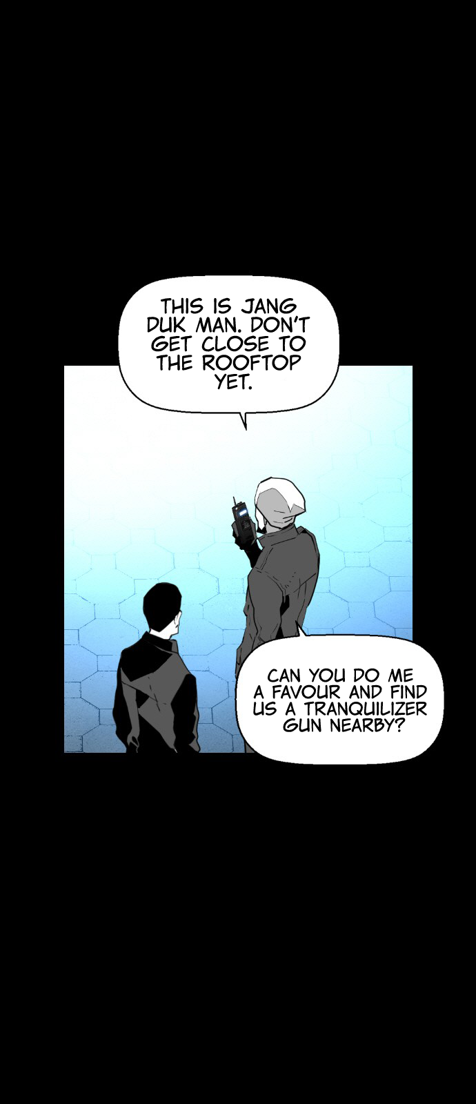 Read Terror Man (en) Manga Online