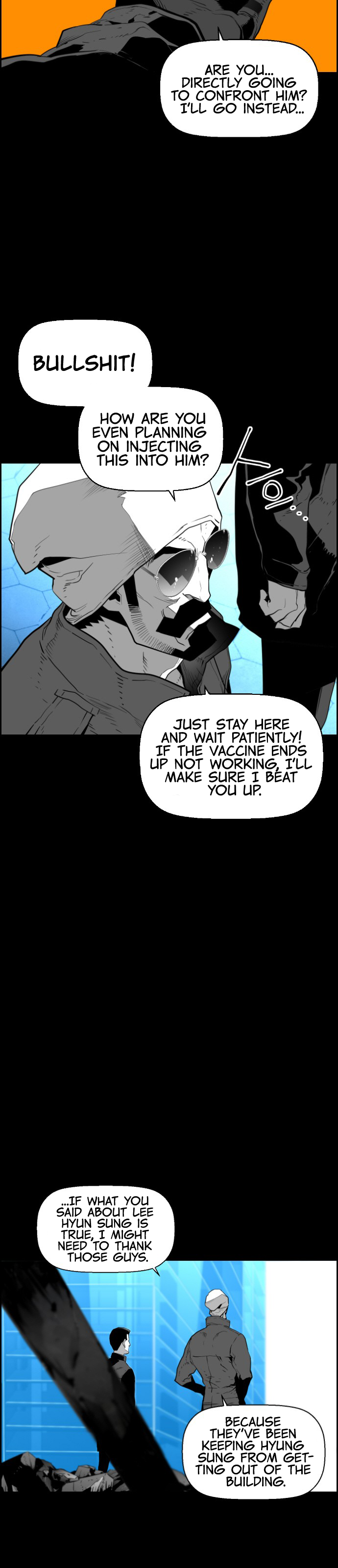 Read Terror Man (en) Manga Online