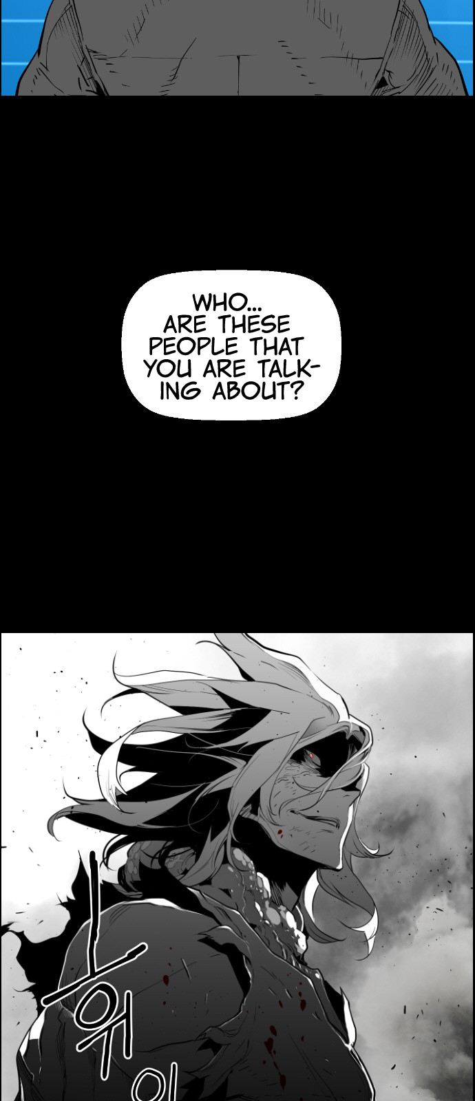 Read Terror Man (en) Manga Online