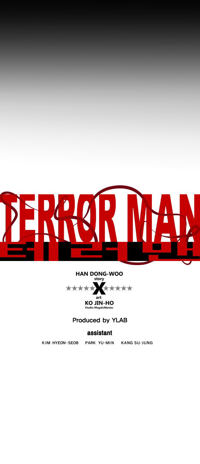 Read Terror Man (en) Manga Online