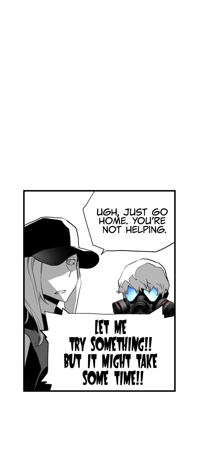 Read Terror Man (en) Manga Online