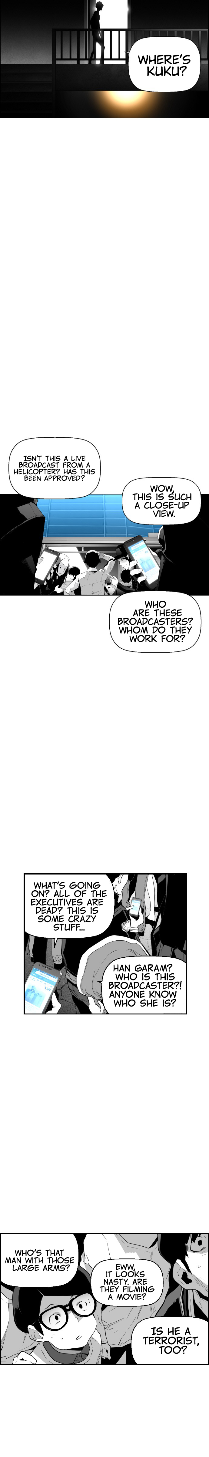 Read Terror Man (en) Manga Online