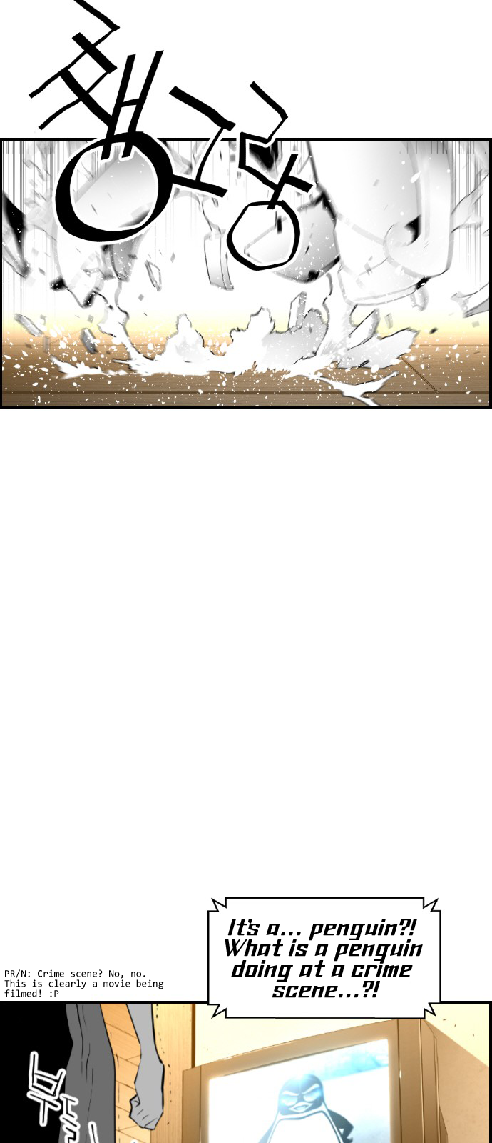 Read Terror Man (en) Manga Online