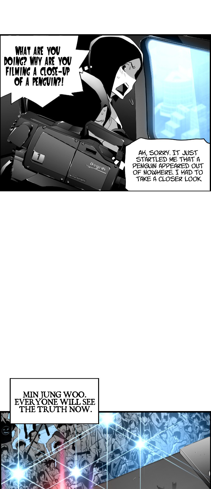 Read Terror Man (en) Manga Online