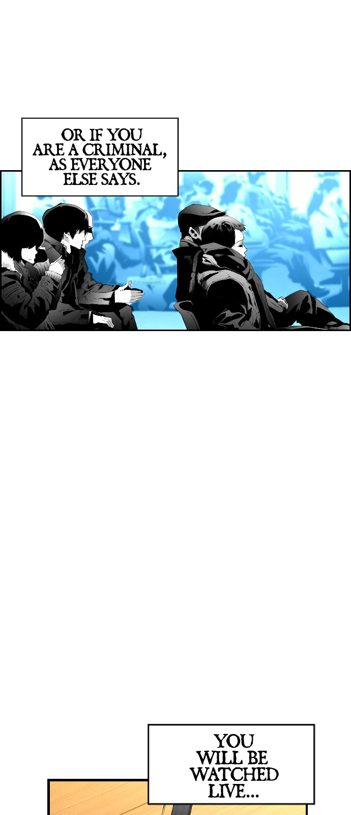 Read Terror Man (en) Manga Online