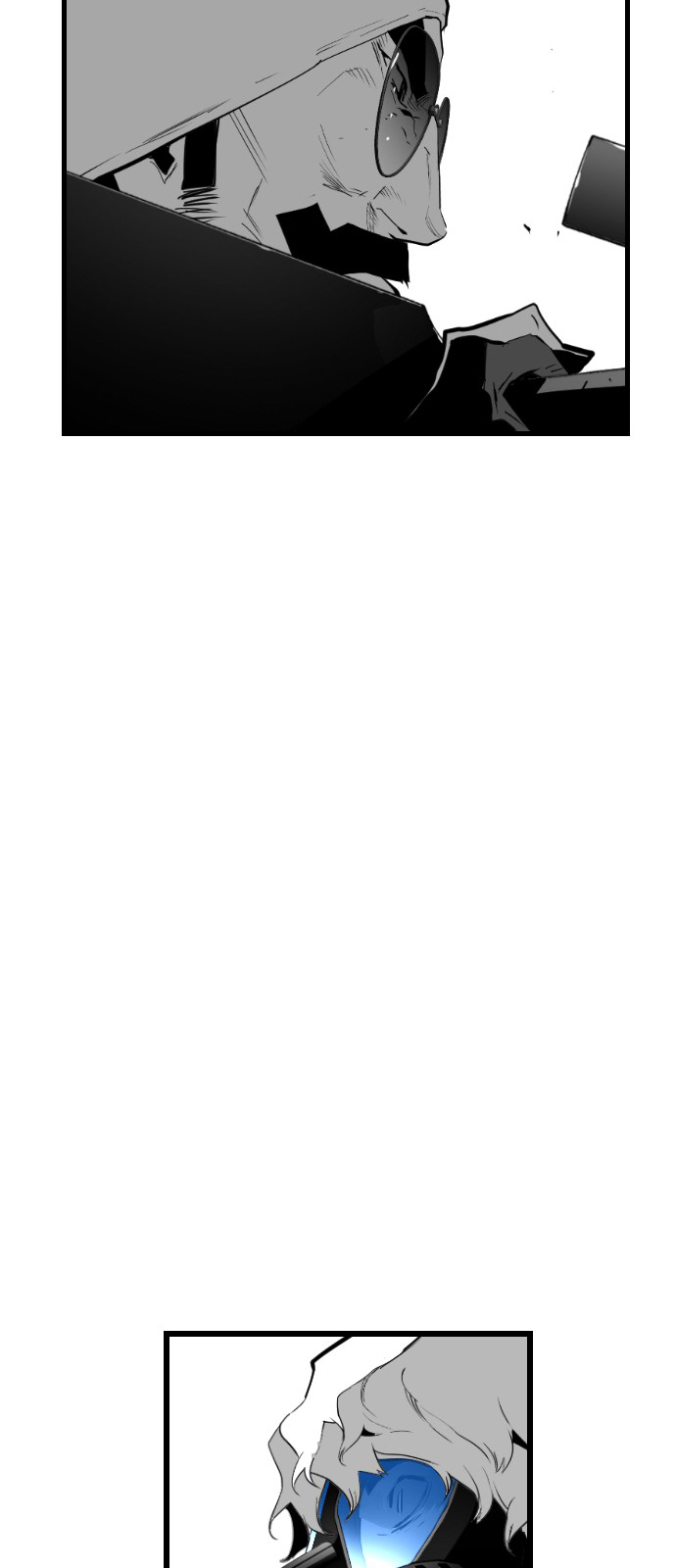 Read Terror Man (en) Manga Online