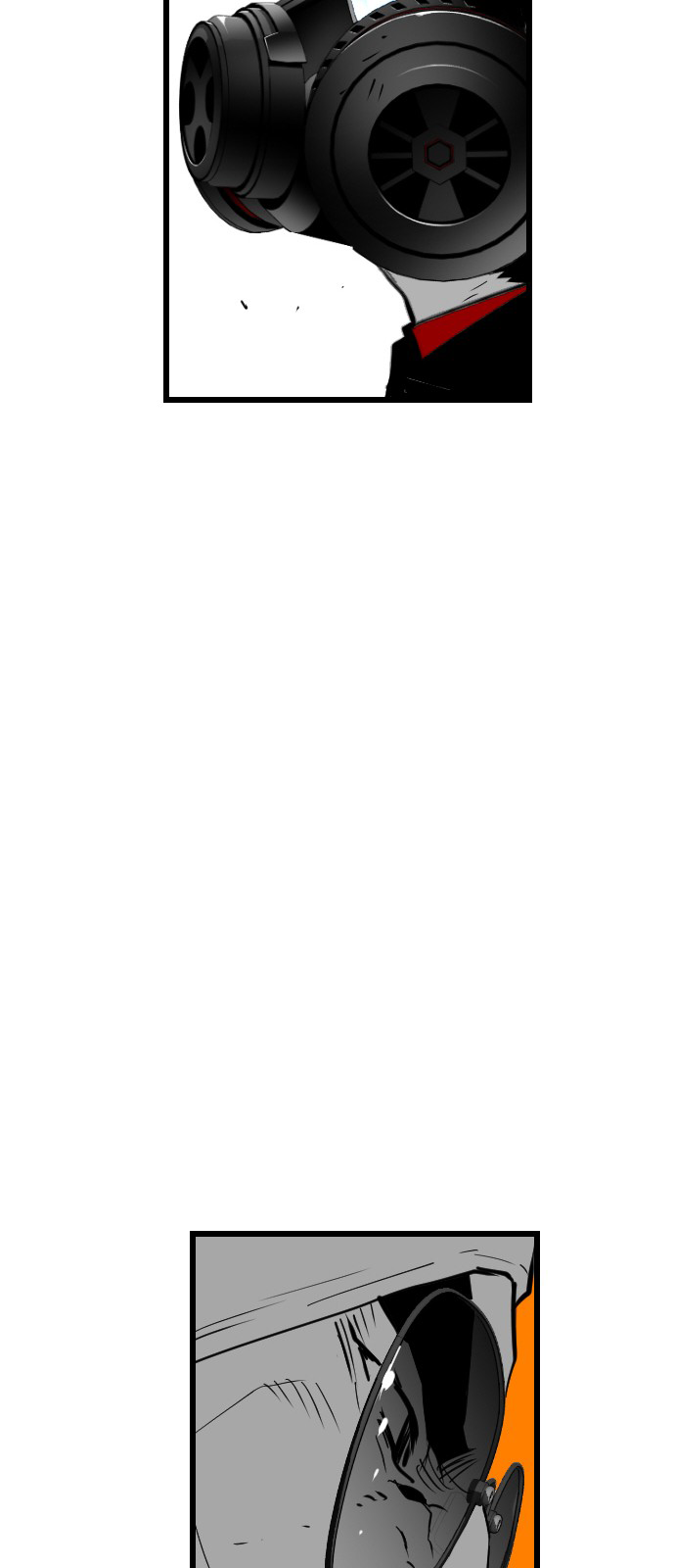 Read Terror Man (en) Manga Online