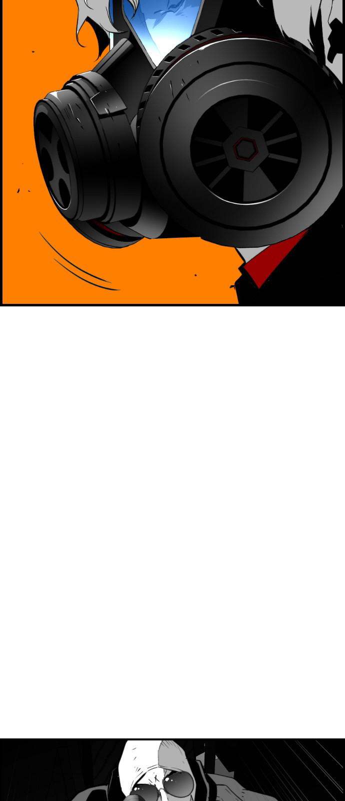 Read Terror Man (en) Manga Online