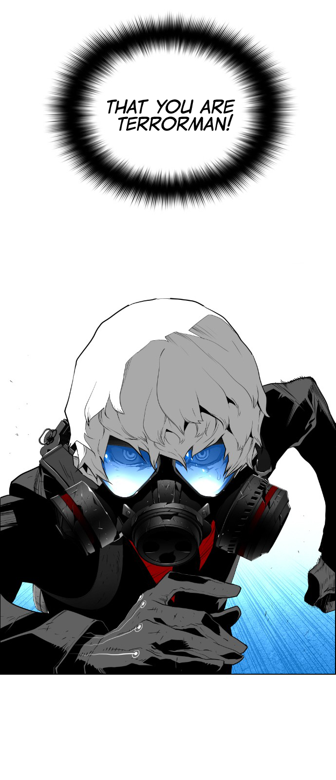 Read Terror Man (en) Manga Online