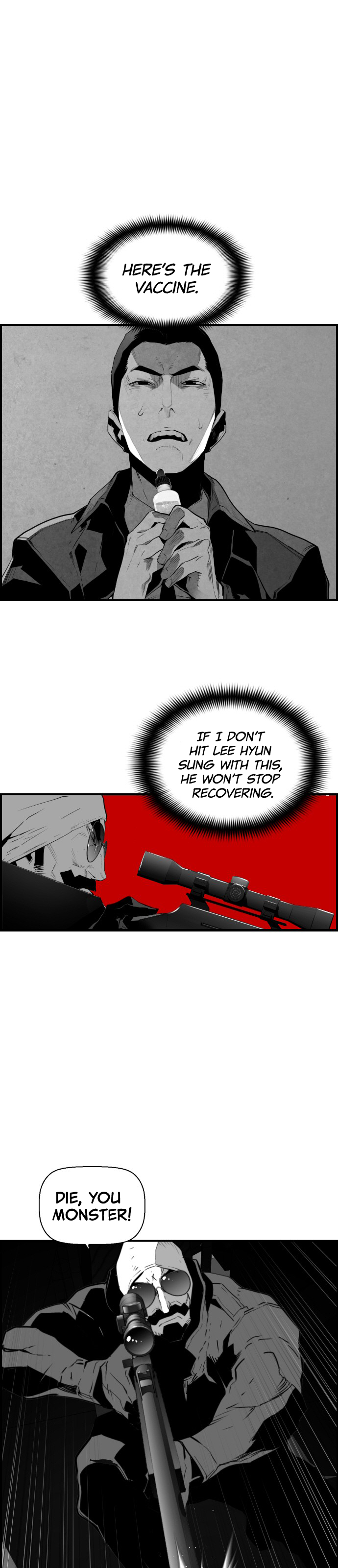 Read Terror Man (en) Manga Online