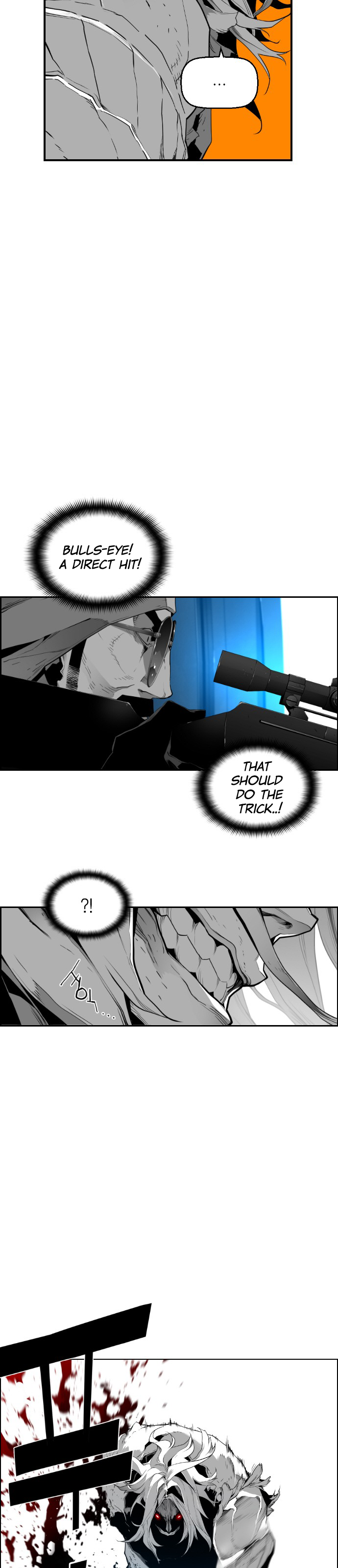 Read Terror Man (en) Manga Online