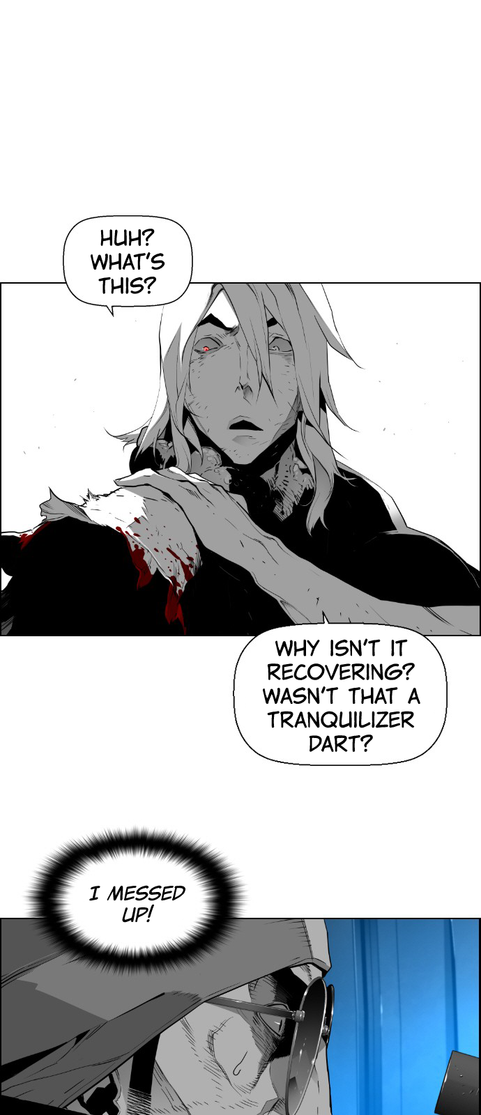 Read Terror Man (en) Manga Online