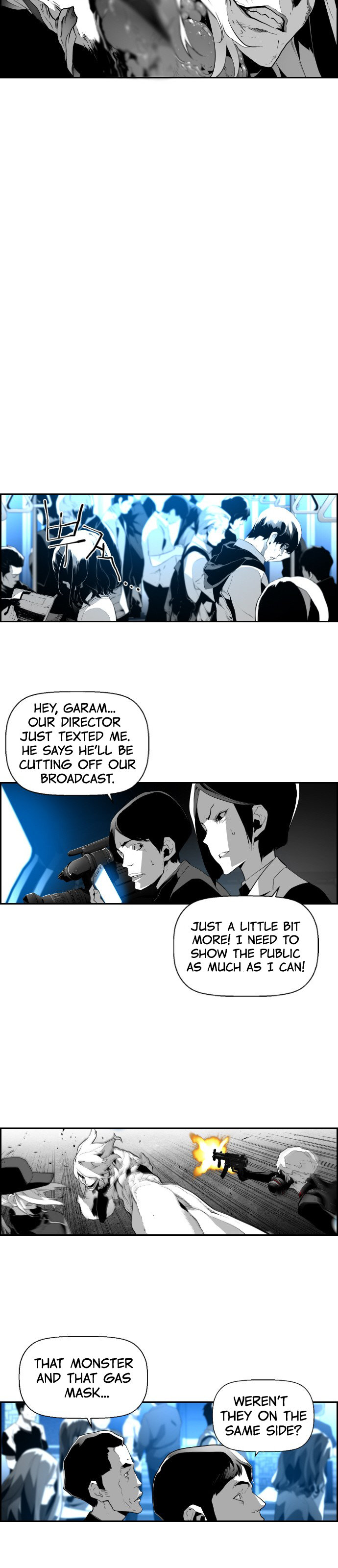 Read Terror Man (en) Manga Online