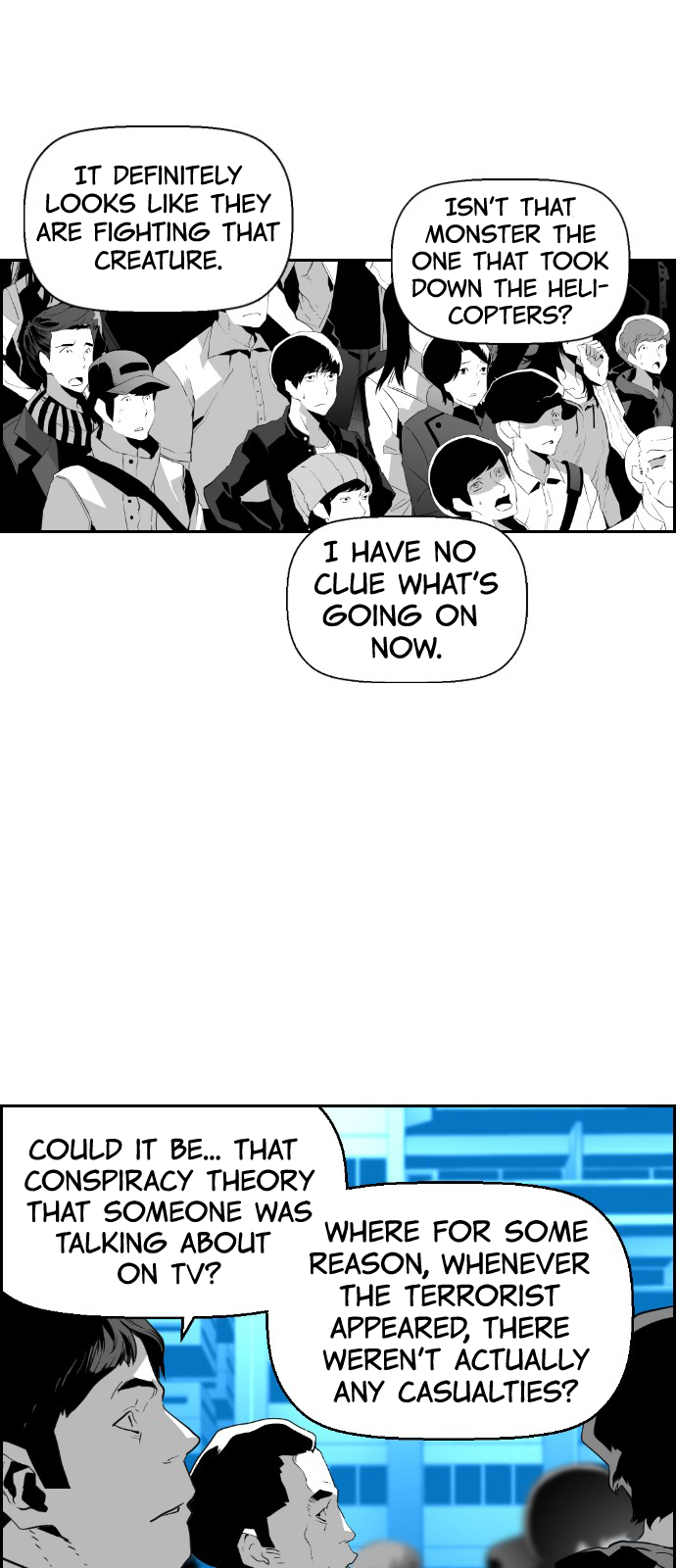 Read Terror Man (en) Manga Online