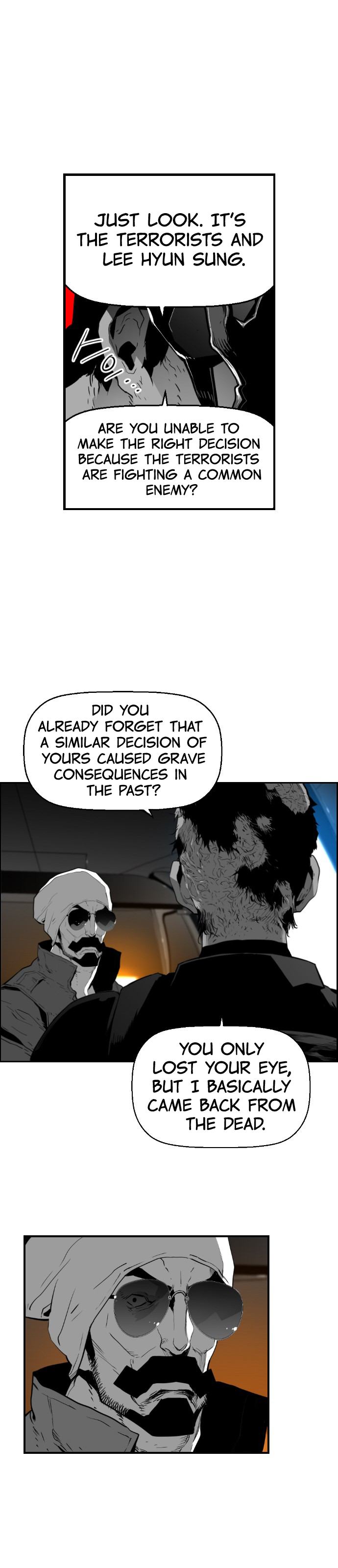 Read Terror Man (en) Manga Online