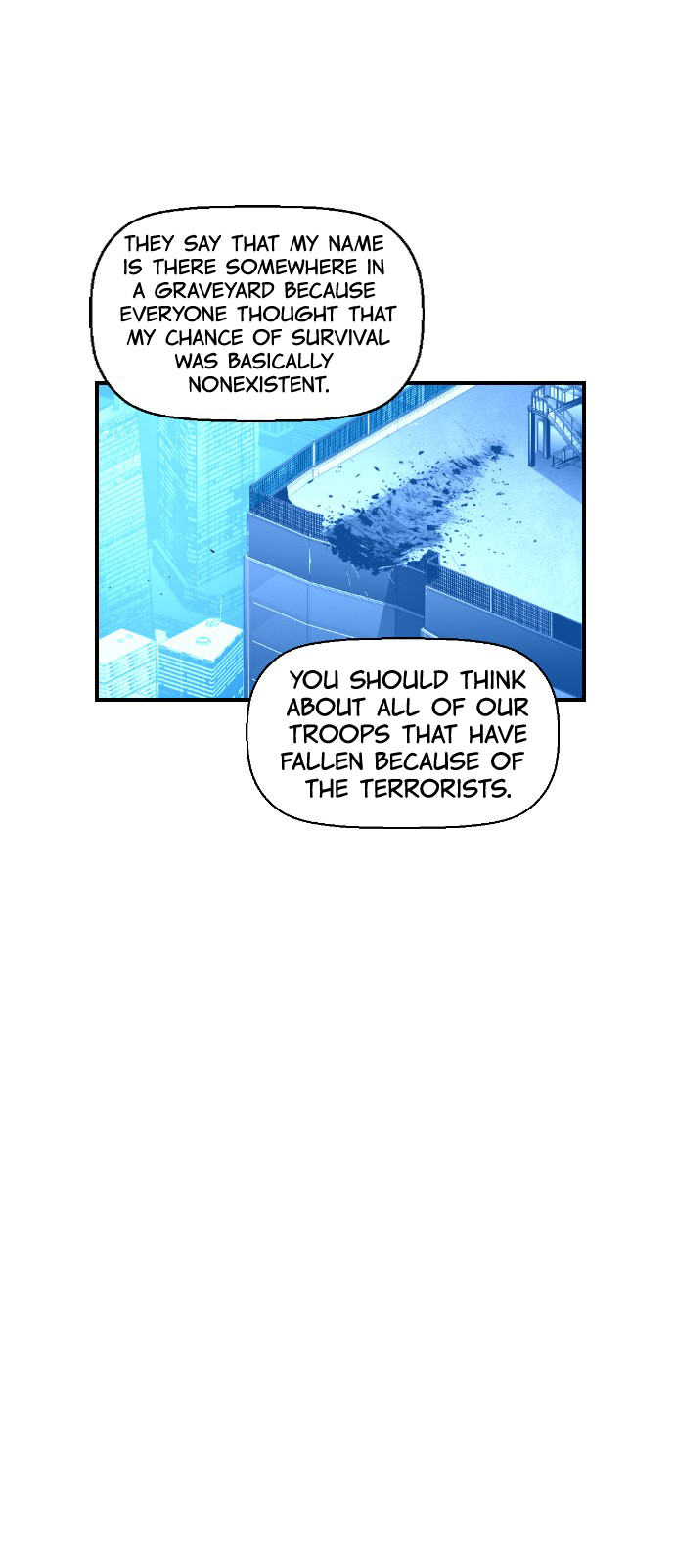 Read Terror Man (en) Manga Online