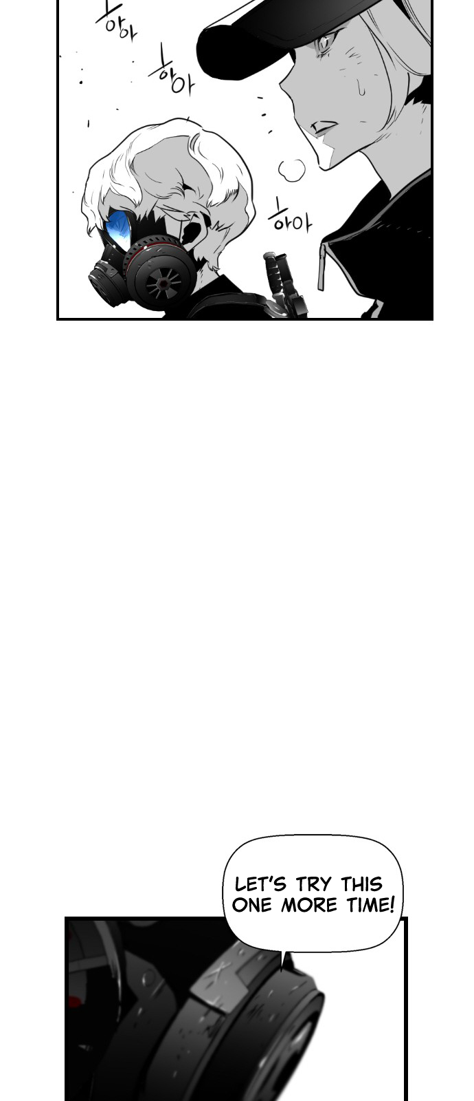 Read Terror Man (en) Manga Online