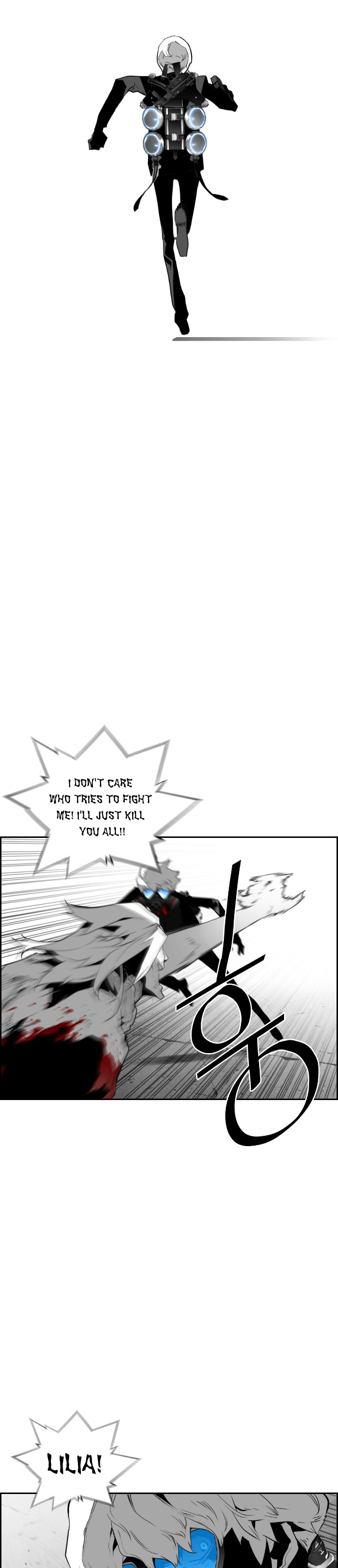 Read Terror Man (en) Manga Online