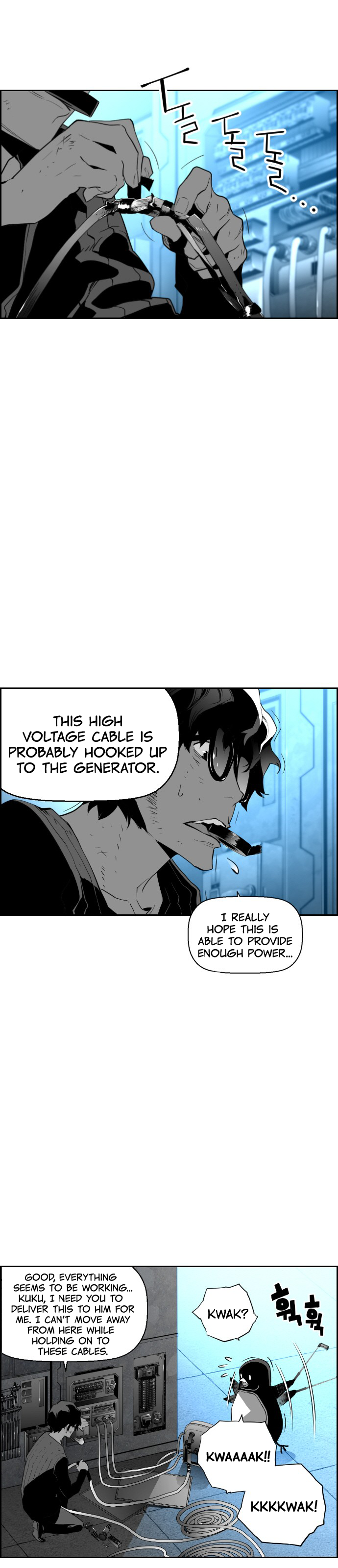 Read Terror Man (en) Manga Online