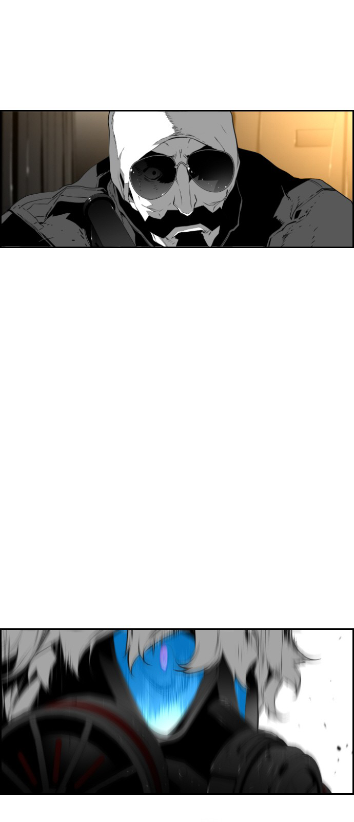 Read Terror Man (en) Manga Online