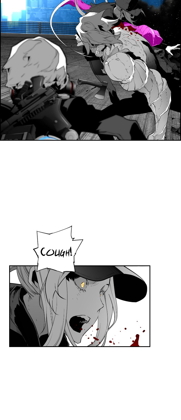 Read Terror Man (en) Manga Online