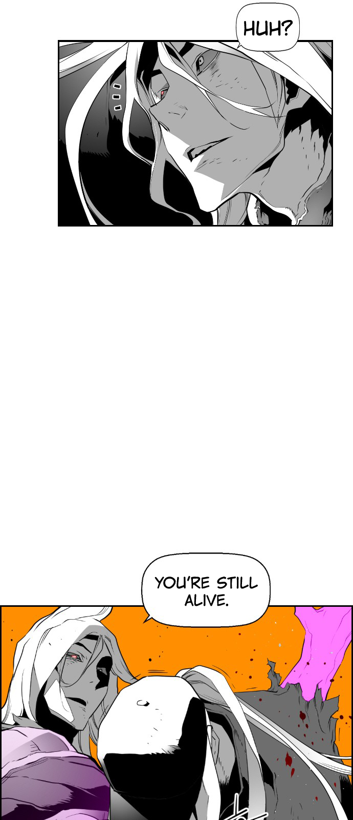 Read Terror Man (en) Manga Online