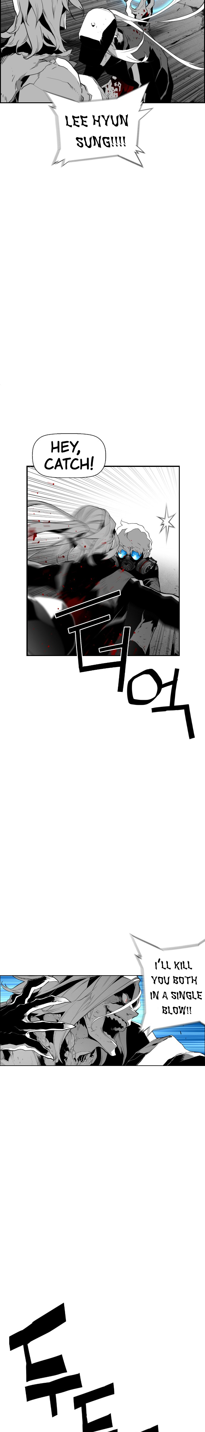 Read Terror Man (en) Manga Online