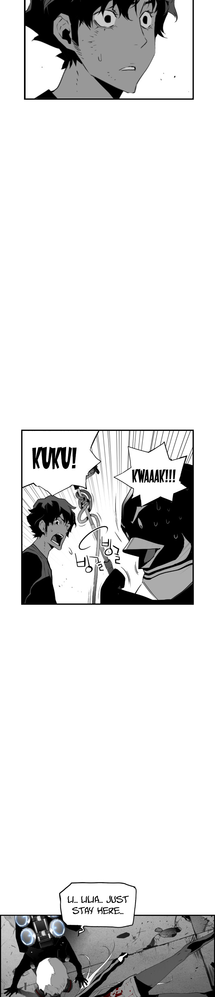 Read Terror Man (en) Manga Online