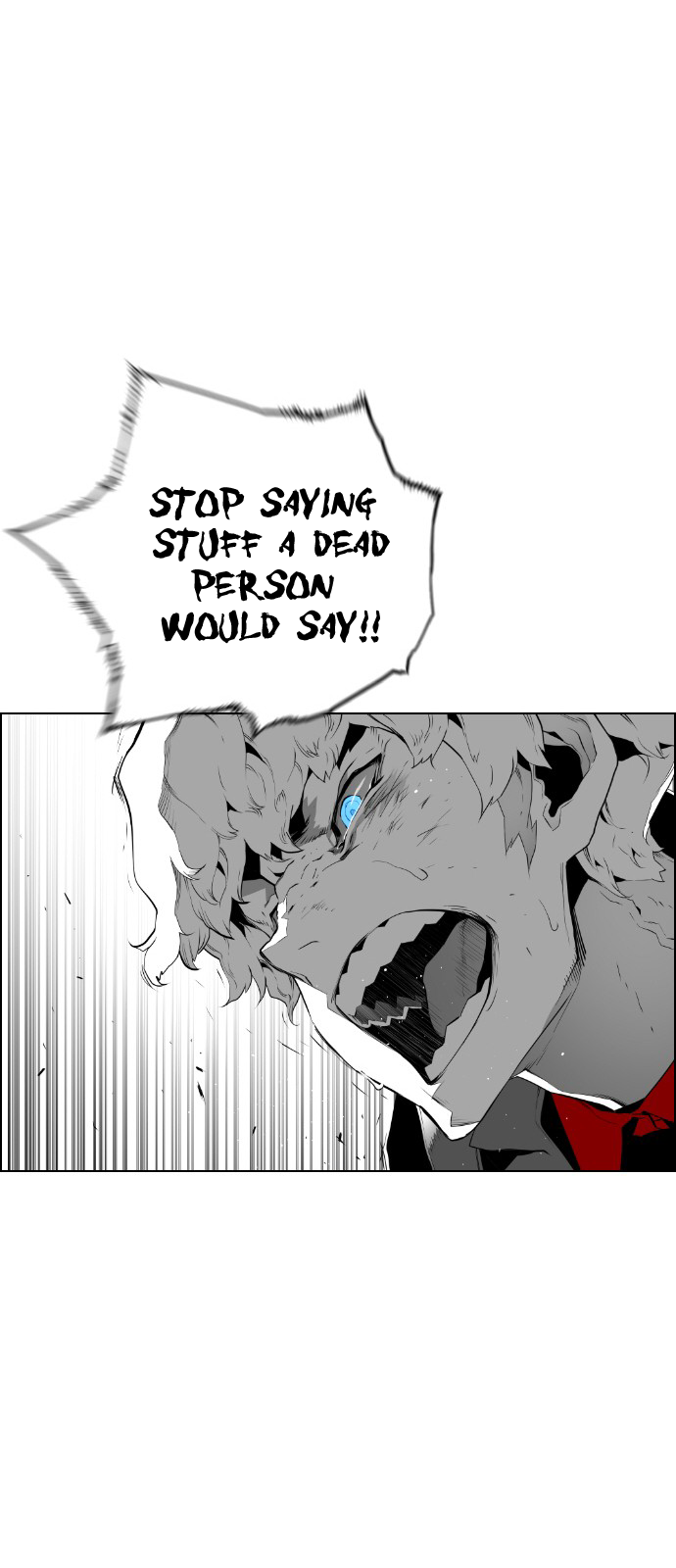 Read Terror Man (en) Manga Online