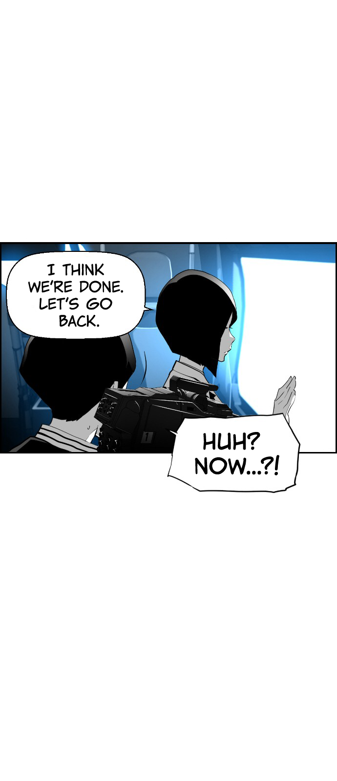 Read Terror Man (en) Manga Online