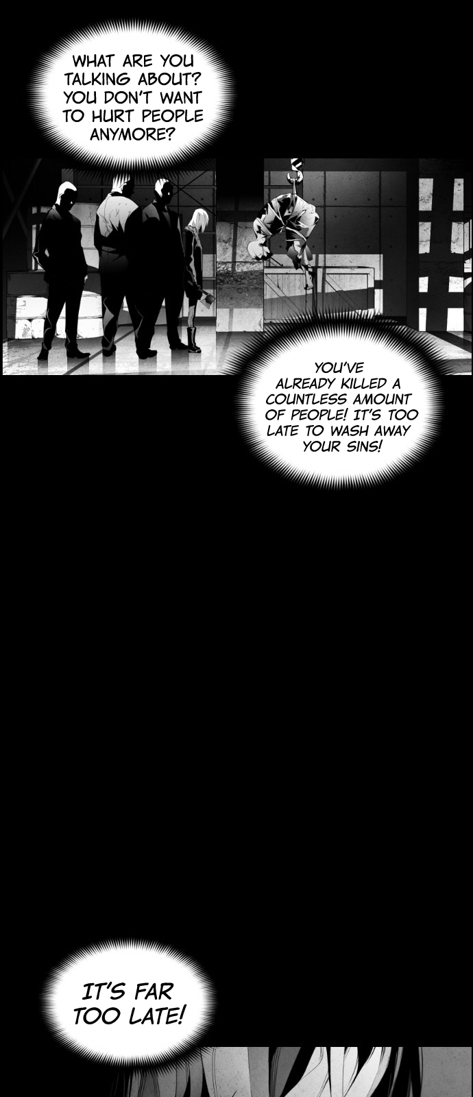 Read Terror Man (en) Manga Online