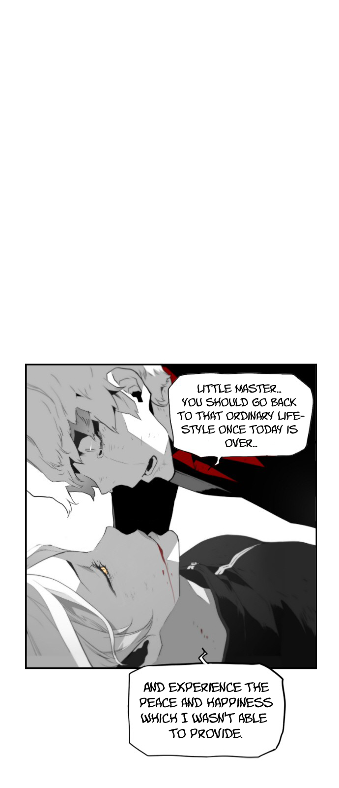 Read Terror Man (en) Manga Online