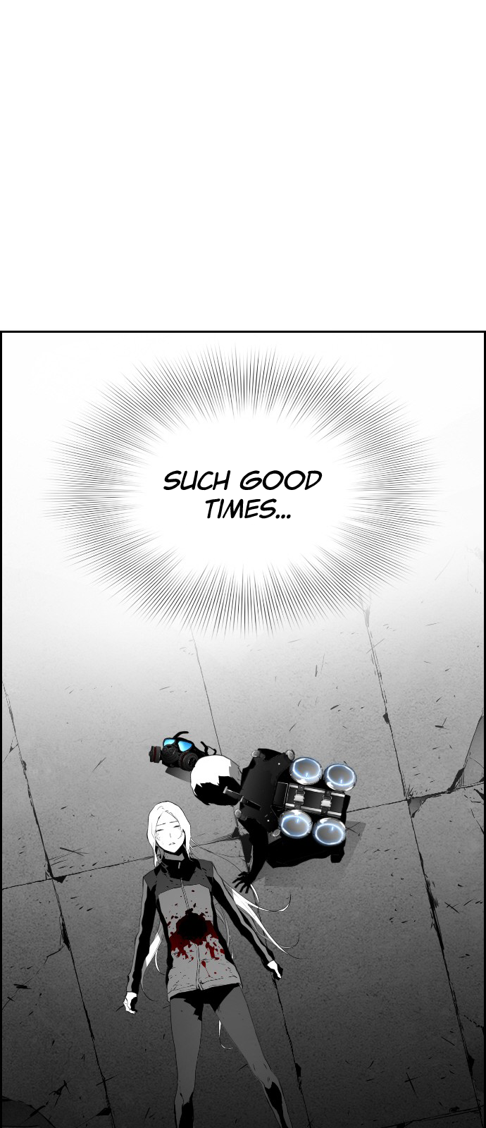 Read Terror Man (en) Manga Online