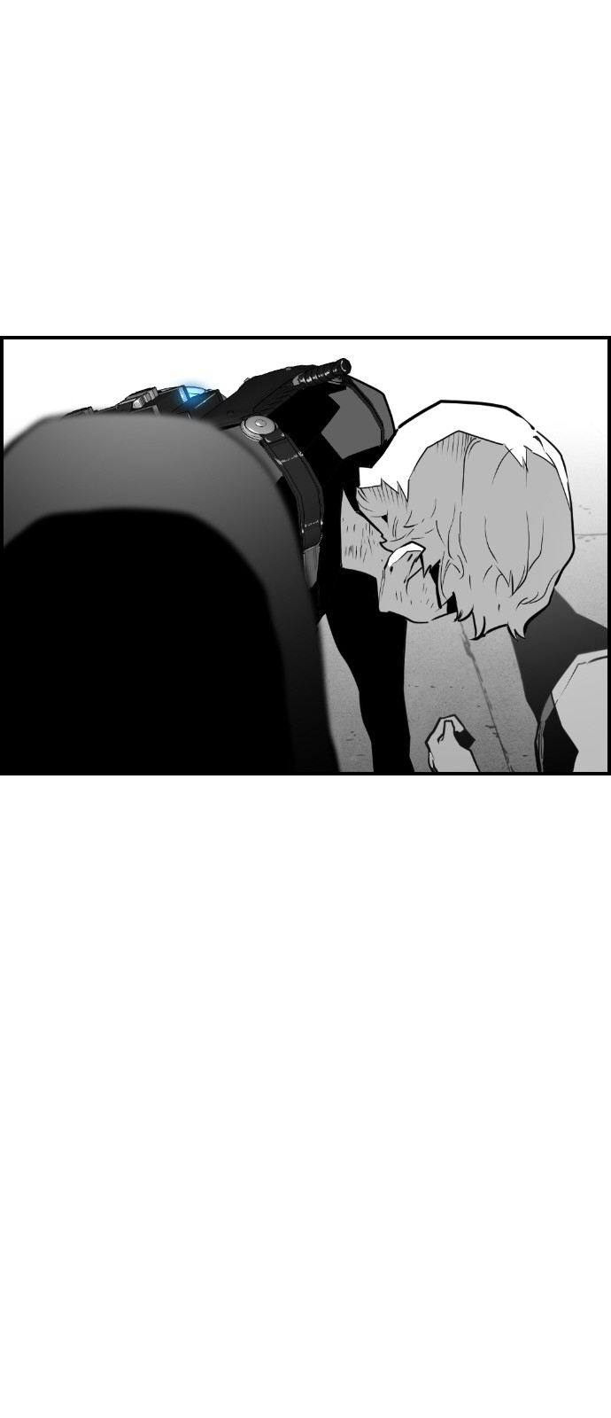 Read Terror Man (en) Manga Online