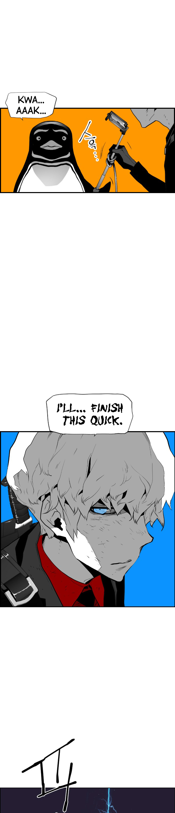 Read Terror Man (en) Manga Online