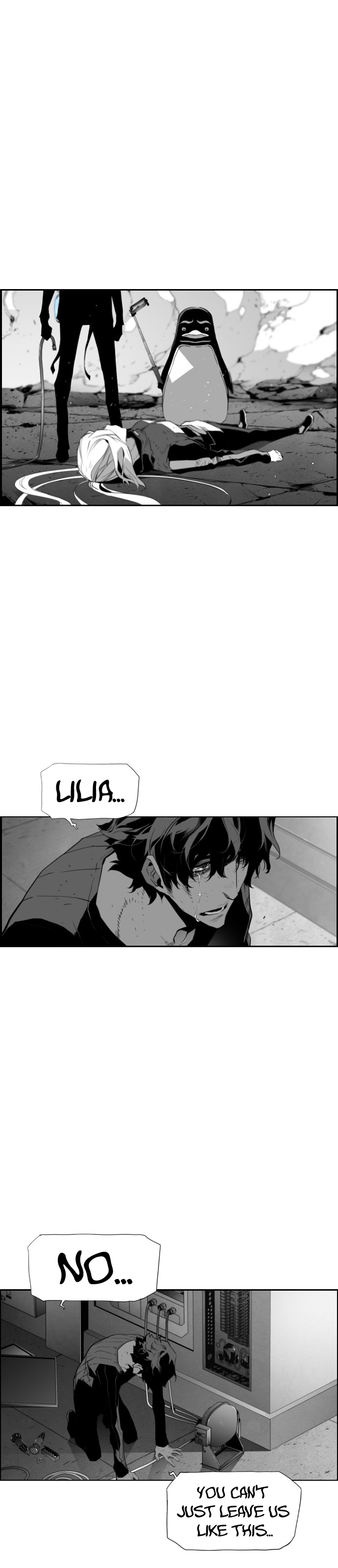 Read Terror Man (en) Manga Online