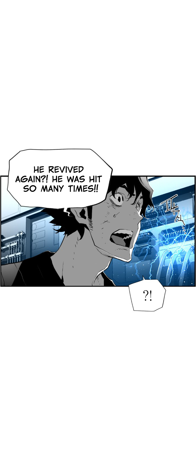 Read Terror Man (en) Manga Online