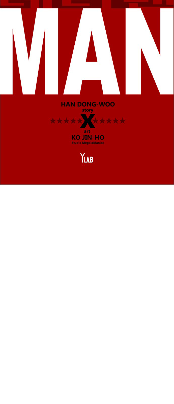 Read Terror Man (en) Manga Online