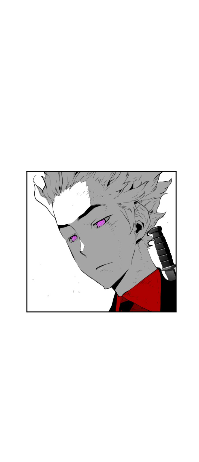 Read Terror Man (en) Manga Online