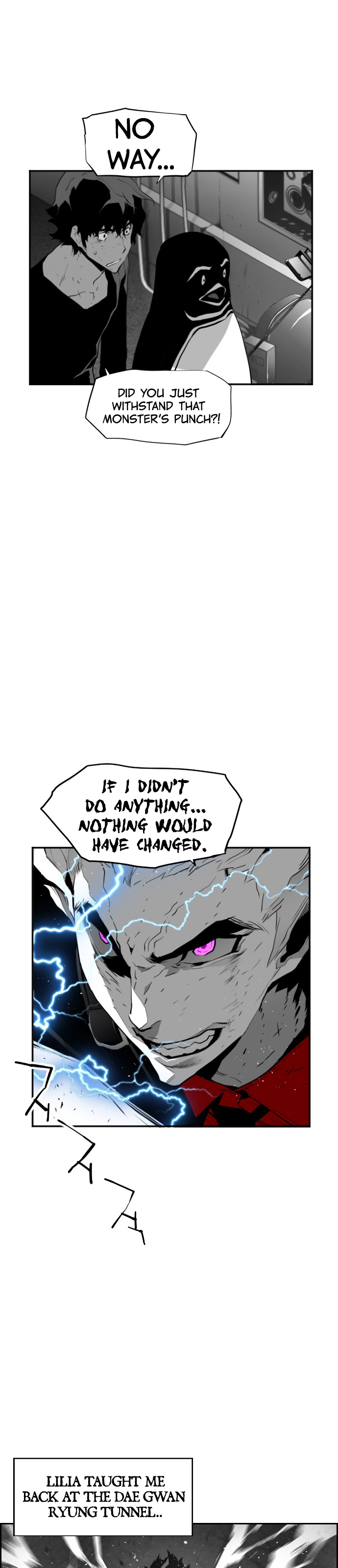 Read Terror Man (en) Manga Online