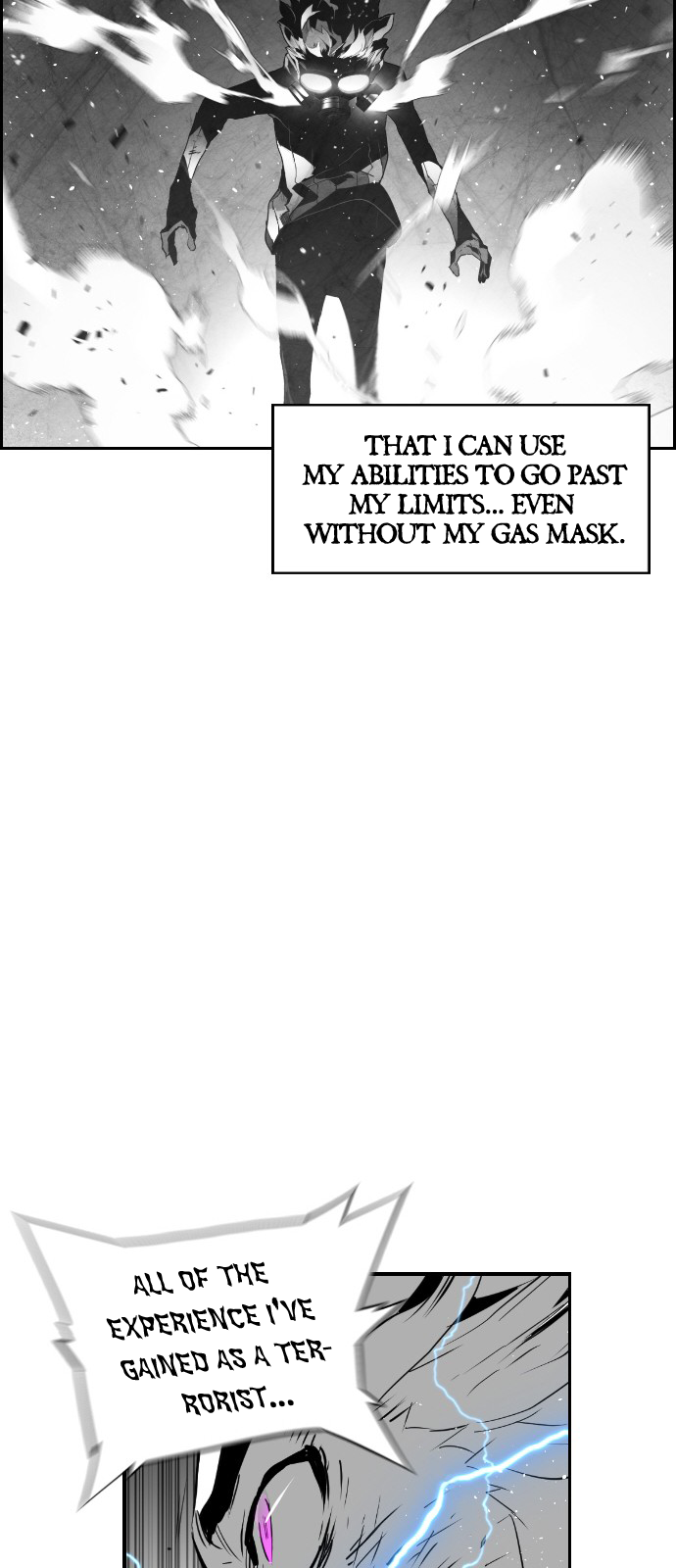 Read Terror Man (en) Manga Online