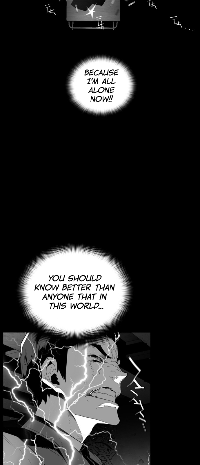 Read Terror Man (en) Manga Online