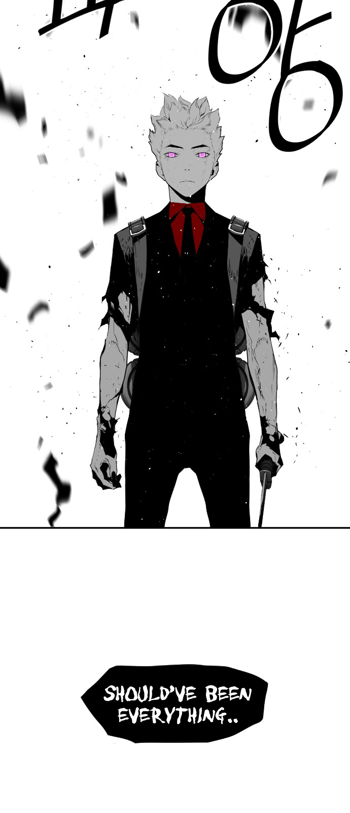 Read Terror Man (en) Manga Online