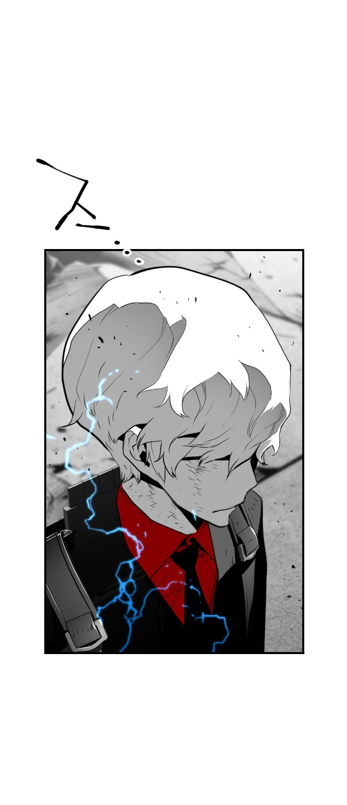 Read Terror Man (en) Manga Online