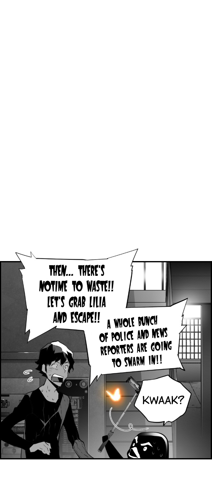 Read Terror Man (en) Manga Online